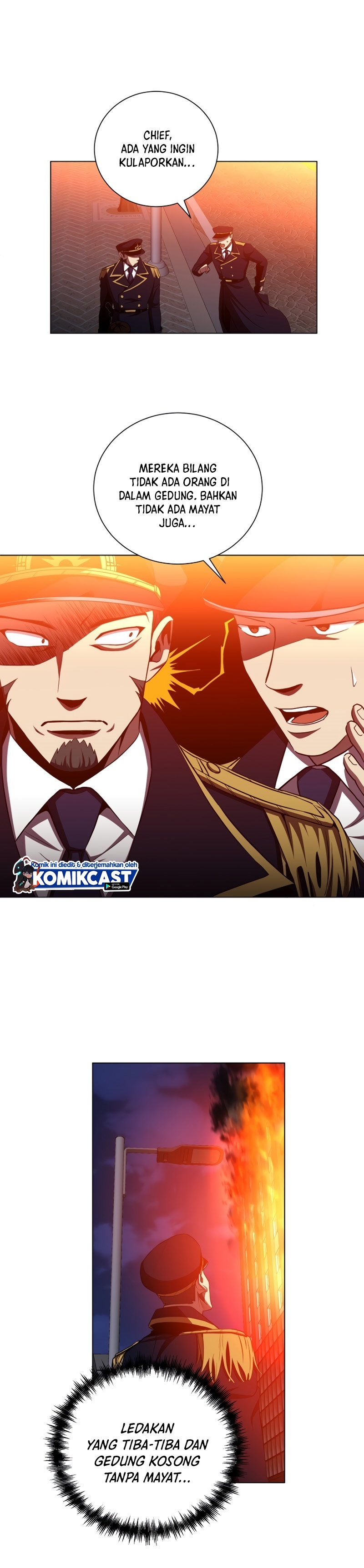990k Ex-Life Hunter Chapter 22 Gambar 20